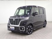 スズキ スペーシア　カスタム カスタム　ハイブリッドＸＳターボ　２型
