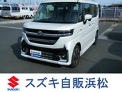 スズキ スペーシア　カスタム ＨＹＢＲＩＤ　ＸＳ　認定中古車