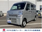 スズキ エブリイバン　４ＷＤ ＰＡ　５型　パートタイム４ＷＤ