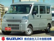 スズキ エブリイバン ＰＡ　５型　ＦＭ／ＡＭラジオ