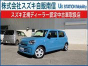 スズキ アルト Ｌ　２ＷＤ　衝突被害軽減ブレーキ　ディス