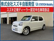 スズキ アルト　４ＷＤ ＨＹＢＲＩＤ　Ｘ　４ＷＤ　衝突被害軽減ブ