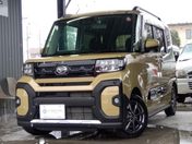 ダイハツ タント　ファンクロス ベースグレード