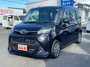 トヨタ タンク １．０　カスタム　Ｇ－Ｔ　ワンオーナー