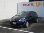 トヨタ アクア Ｓ　スタイルブラック