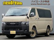 トヨタ ハイエースバン　２ＷＤ スーパーＧＬ　ロング