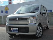 スズキ ワゴンＲ ２５周年記念車　ＨＹＢＲＩＤ　ＦＸリミテ