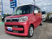 スズキ スペーシア ＨＹＢＲＩＤ　Ｘ　ＭＫ５３Ｓ　【両側電動