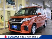スズキ ソリオ Ｇ　片側パワースライドドア