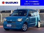 スズキ アルト Ｌ　２型　ナビマットＪＡＦメンテナンスパ