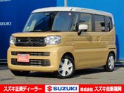 スズキ スペーシア ＨＹＢＲＩＤ　Ｘ　セーフティプラスパッケ