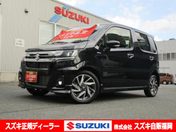 スズキ ワゴンＲ　カスタムＺ ＨＹＢＲＩＤ　ＺＴ　４型　全方位モニター