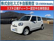 スズキ アルト　４ＷＤ Ａ　４ＷＤ　衝突被害軽減ブレーキ