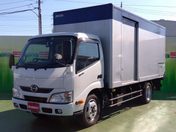 日野自動車 デュトロ 
