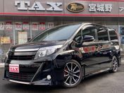 トヨタ ノア Ｓｉ　Ｇ’ｓ　１０インチフルセグナビ／両