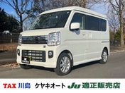 マツダ スクラムワゴン　４ＷＤ ６６０　ＰＺターボ　ハイルーフ　４ＷＤ