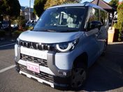 三菱 デリカ　ミニ Ｇ　届出済未使用車　横滑り防止　盗難防止