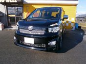 トヨタ ヴォクシー ＺＳ　煌