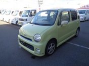 ダイハツ ムーヴ　ラテ クール