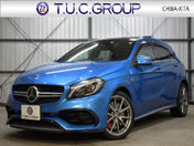 ＡＭＧ Ａクラス Ａ４５　４マチック