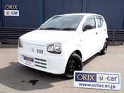 スズキ アルト　４ＷＤ Ｆ