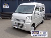 スズキ エブリイバン　４ＷＤ ジョイン　ＨＲ