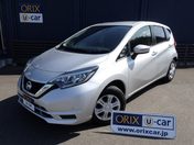 日産 ノート Ｘ
