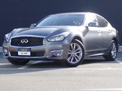 日産 フーガ ２５０ＧＴ