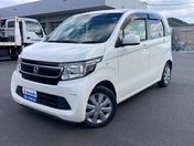 ホンダ Ｎ－ＷＧＮ Ｇ・Ｌパッケージ　オーディオ　オートライ