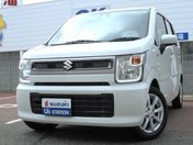 スズキ ワゴンＲ ２５周年記念車　ＨＹＢＲＩＤ　ＦＸリミテ