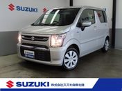 スズキ ワゴンＲ ＨＹＢＲＩＤ　ＦＸ－Ｓ　衝突被害軽減ブレ