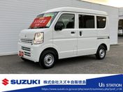 スズキ エブリイバン　４ＷＤ ＰＡ　５型