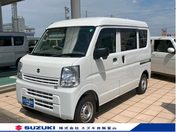 スズキ エブリイバン　４ＷＤ ＰＡリミテッド　５型　４ＷＤ