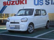 スズキ アルト Ｌ　　衝突被害軽減ブレーキ