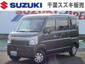スズキ エブリイバン ＪＯＩＮ　５型　ハイルーフ　前後衝突被害