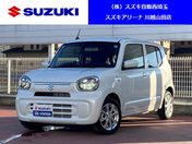 スズキ アルト ＨＹＢＲＩＤ　Ｘ　２型　ＬＥＤヘッドライ