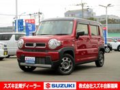 スズキ ハスラー ＨＹＢＲＩＤ　Ｇ／サポカー