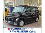 スズキ スペーシア　カスタム カスタム　ＨＹＢＲＩＤ　ＧＳ