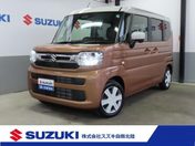 スズキ スペーシア ＨＹＢＲＩＤ　Ｘ　電動パーキングブレーキ