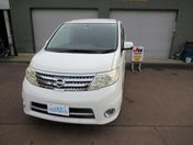 日産 セレナ ハイウェイスター　Ｖセレクション