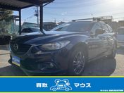 マツダ アテンザ　ワゴン ＸＤ