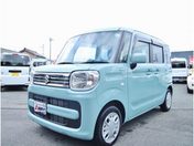 スズキ スペーシア ハイブリッドＧ　ＥＴＣ　バックカメラ　ナ