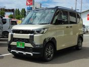 三菱 デリカ　ミニ Ｇ　プレミアム　マルチアラウンドモニター