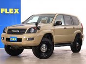 トヨタ ランドクルーザープラド ＴＸ