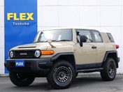 トヨタ ＦＪ　クルーザー　４ＷＤ ベースグレード