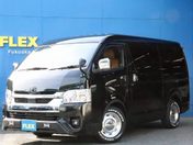 トヨタ ハイエースワゴン ワイド　ＧＬ　ロング　ミドルルーフ