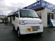 三菱 ミニキャブトラック　４ＷＤ Ｖタイプ