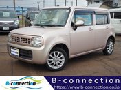 スズキ アルト　ラパン　４ＷＤ Ｇ
