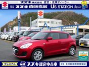 スズキ スイフト ＨＹＢＲＩＤ　ＭＧ　３型プッシュスタート