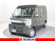スズキ エブリイバン ＪＯＩＮ　６型　前後ブレーキサポート・ハ